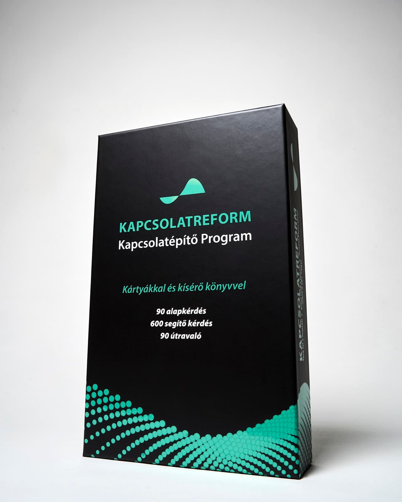 A Kapcsolatreform Kapcsolatépítő Program doboza