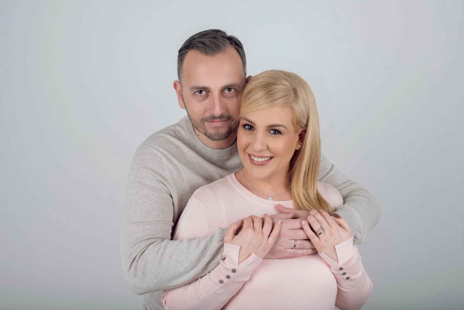 Bokor-Nyiredy Kinga és Bokor Marcell — Mr&Mrs